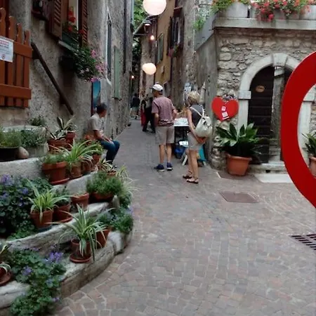 Apartamento Fontane Due Bagni Tremosine