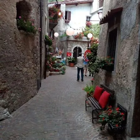 Fontane Due Bagni Apartamento Tremosine