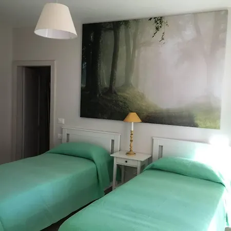 Апартаменты Fontane Due Bagni Tremosine